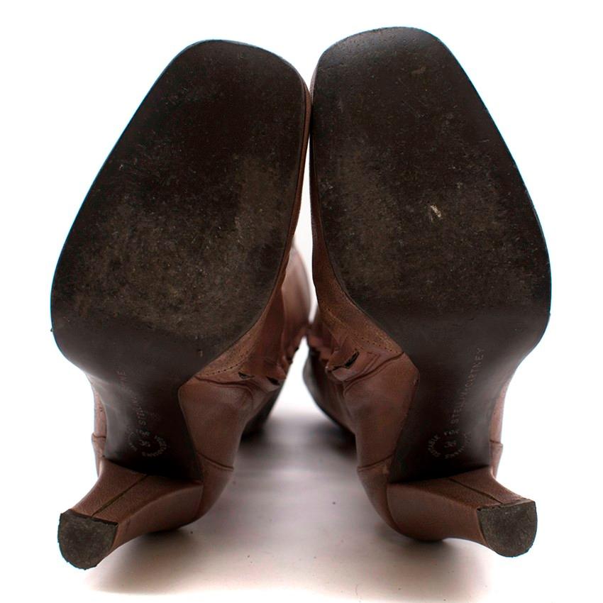 stella mccartney vegan boots