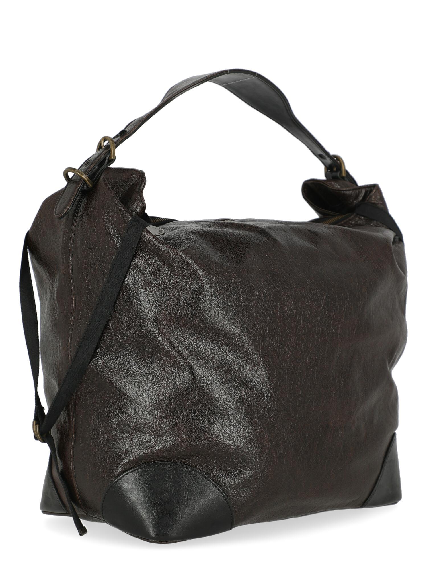 Stella Mccartney Women Shoulder bags Brown Faux Leather  In Good Condition For Sale In Milan, IT