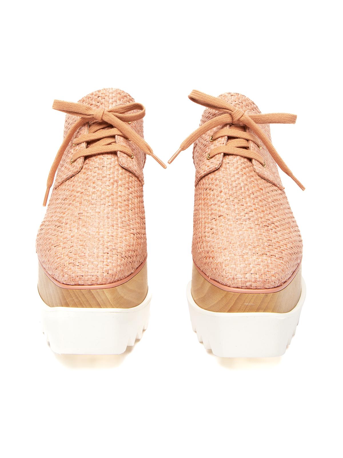 stella mccartney platform shoes