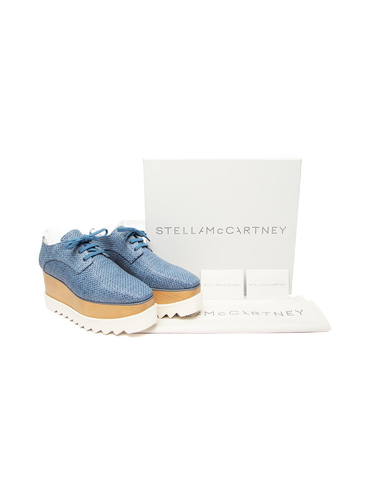 Stella McCartney Women's Elyse Platforms Shoes Farfia 3