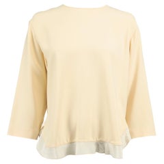 Stella McCartney Women's Frill Trim Blouse