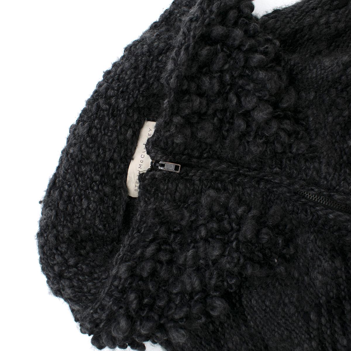 Women's  Stella McCartney Wool & Cashmere-blend Knitted Cardigan US 4