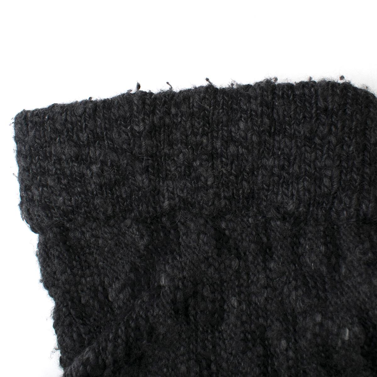  Stella McCartney Wool & Cashmere-blend Knitted Cardigan US 4 1