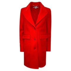 Stella McCartney Wool Coat