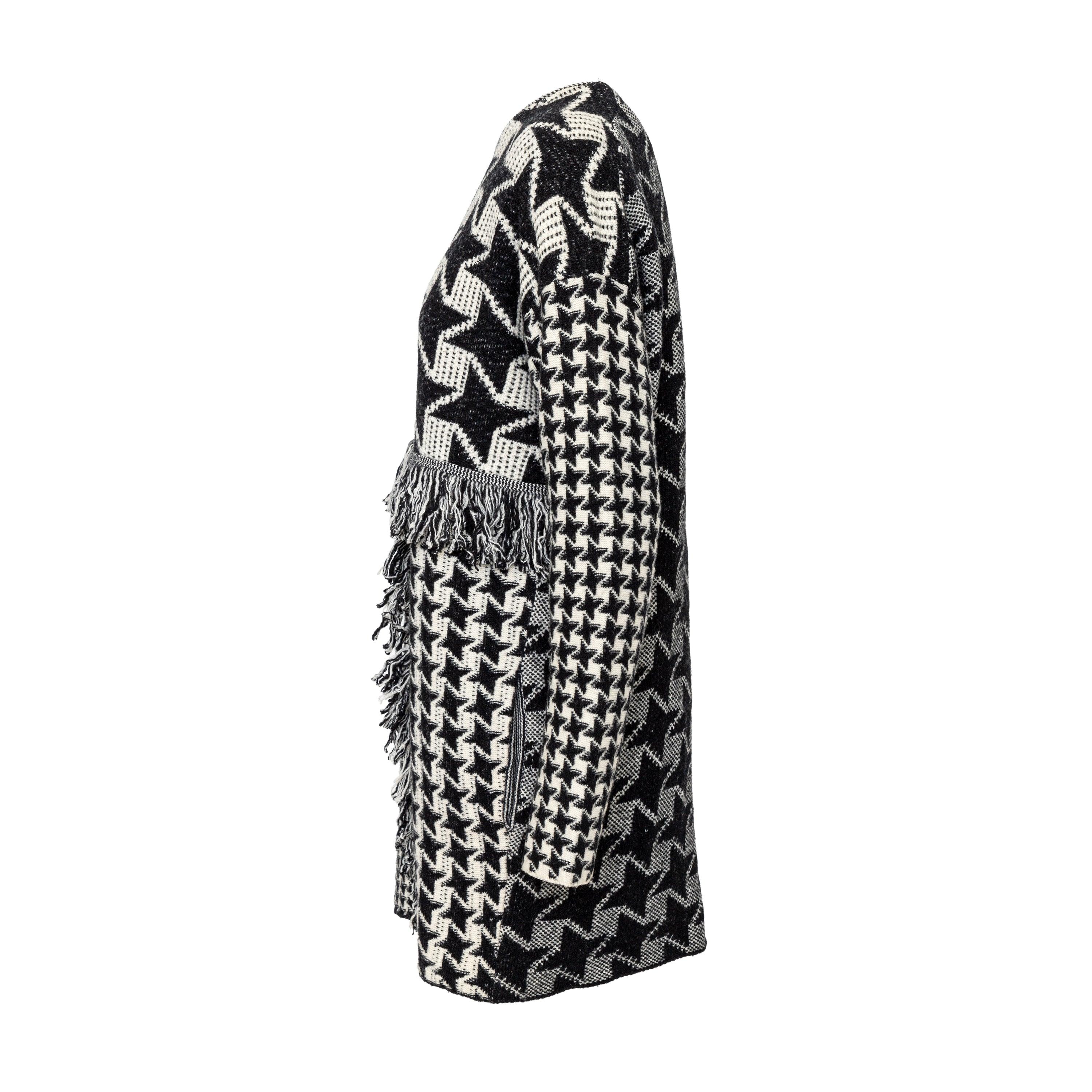 Black Stella McCartney Wool Dress - '10s For Sale