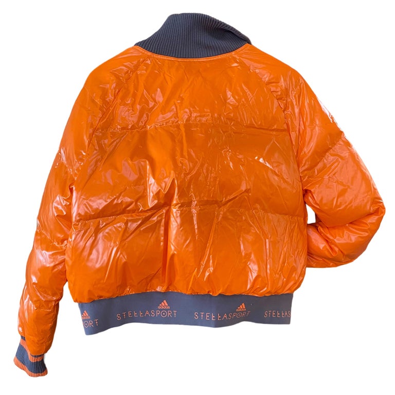 Stella McCartney X Adidas Originals Stellasport Unisex Orange - Main Image