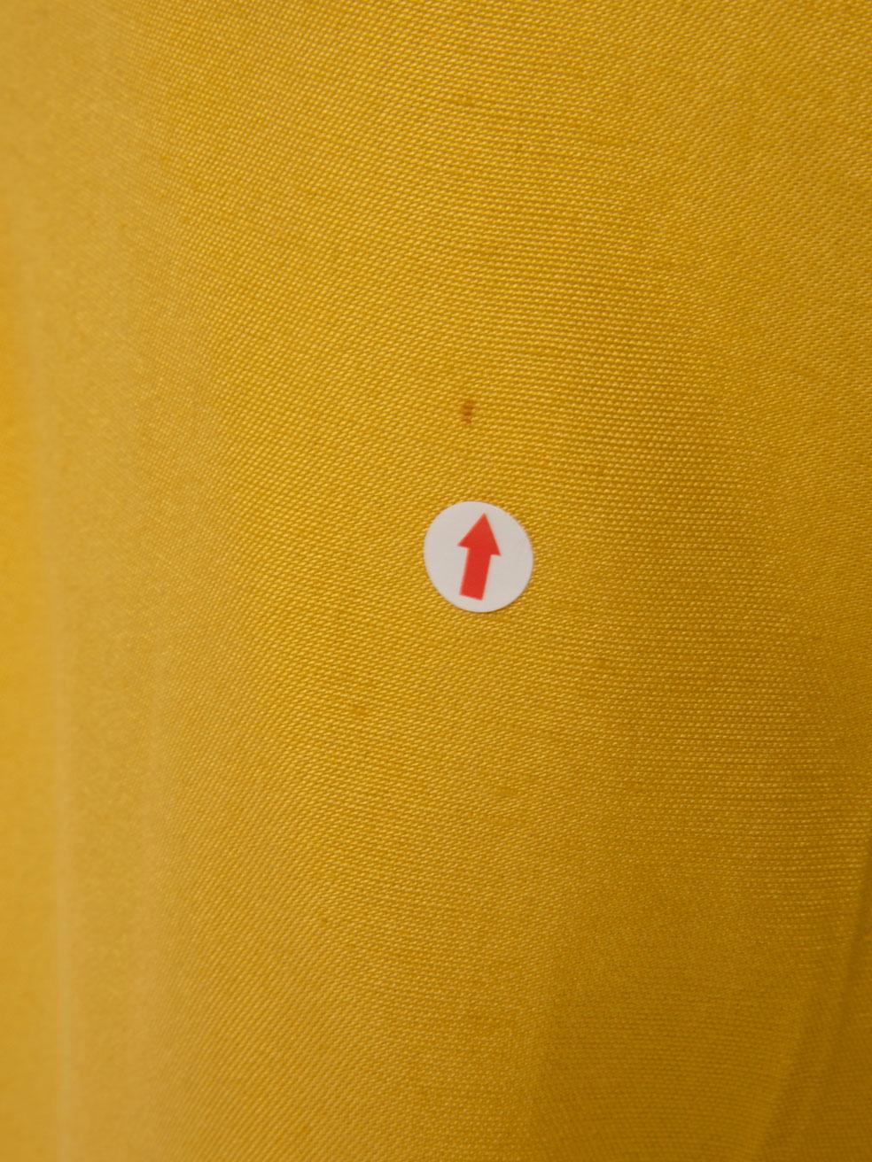 Stella McCartney Yellow Blazer & Trouser Set Size S For Sale 4