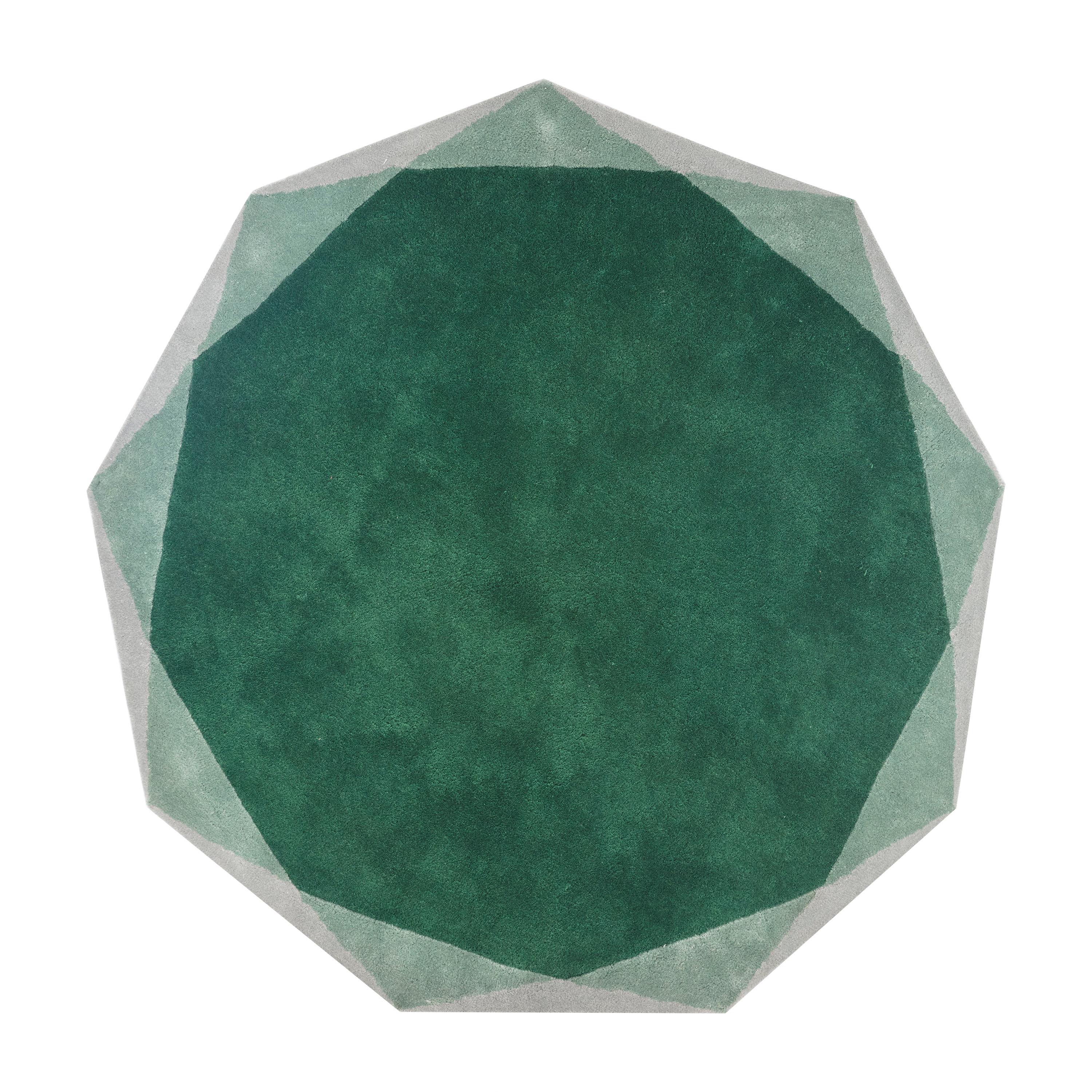 Frank Stella Rug at 1stDibs