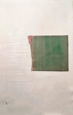 Unclassified Number 6, Contemporary Abstract, enamel and acrylic on canvas 2022