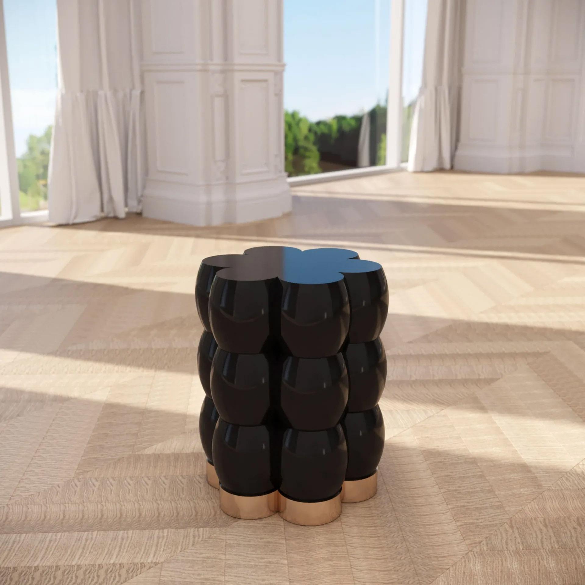 Contemporary Stella Occasional Table For Sale