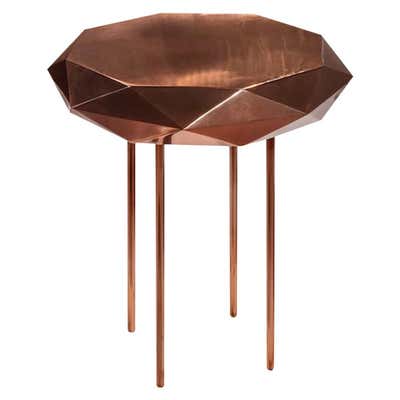 Stella Small Coffee Table Gold by Nika Zupanc For Sale at 1stDibs ...