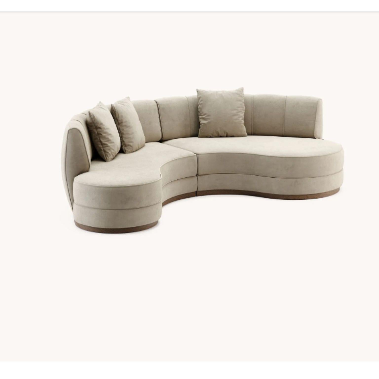 Post-Modern Stella Sofa by Domkapa