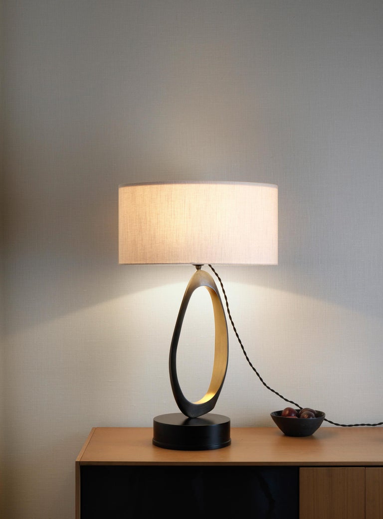 Modern Stella Table Lamp by CTO Lighting For Sale
