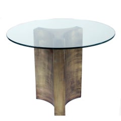 Stella Table Plinth