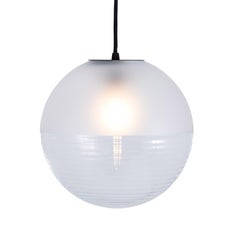 Grand pendentif Stellar Transparent Acetato Transparent de Pulpo