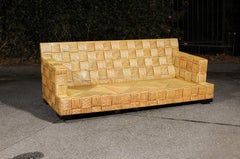 Canapé Stellar Block Island Collection de Hutton pour Donghia - Paire disponible