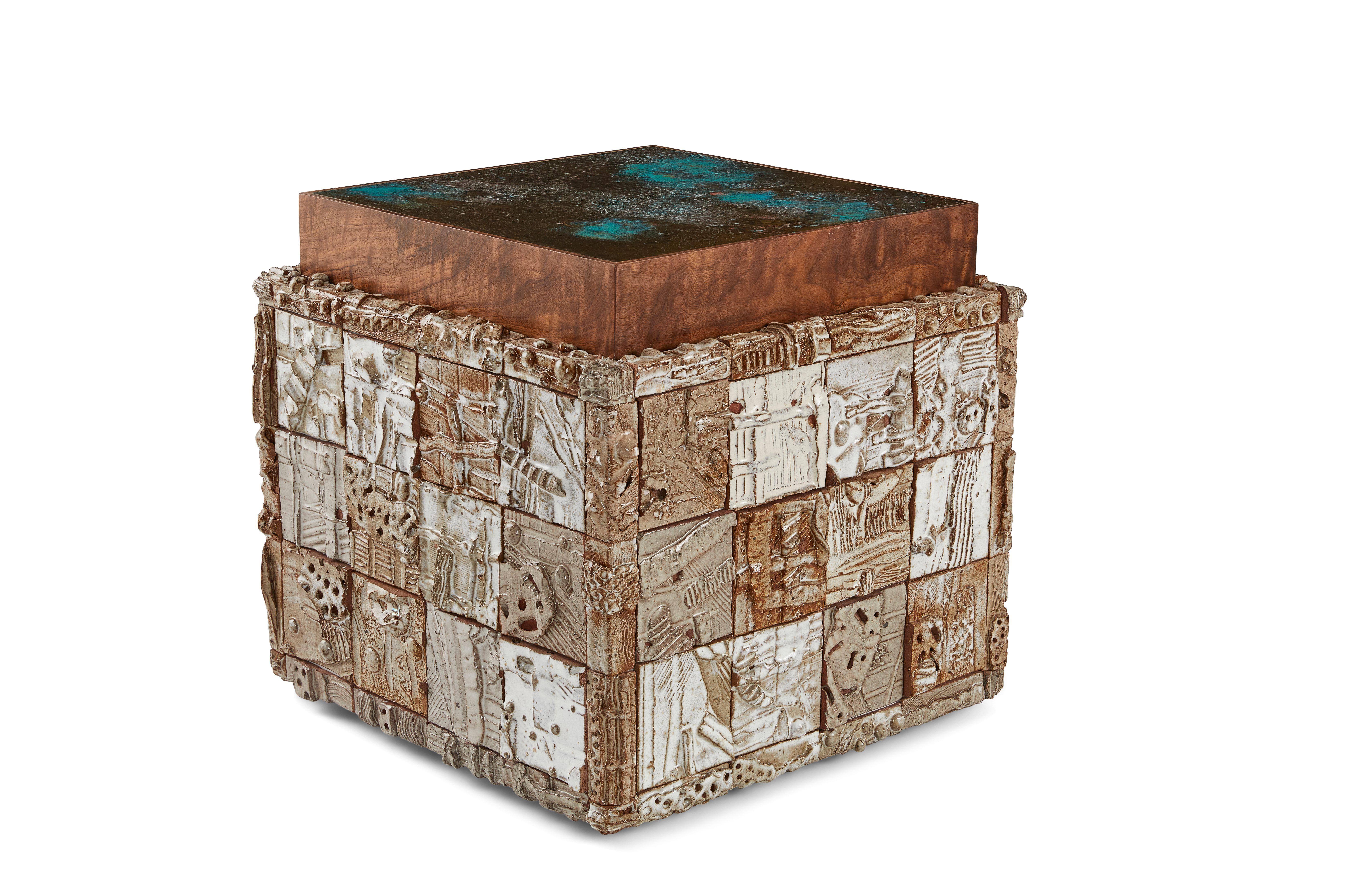 Stellar Cube Side Table by Egg Designs 3