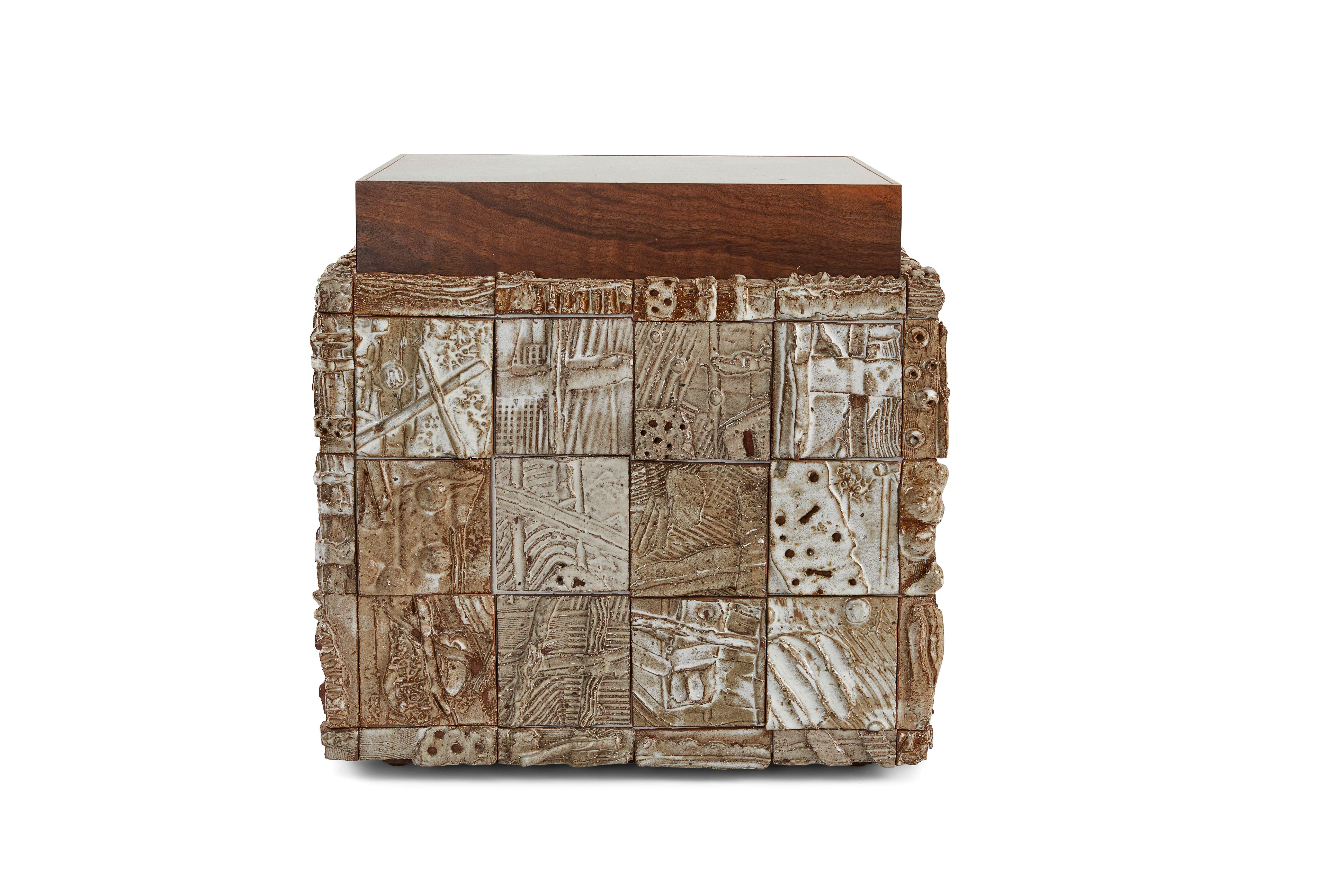 Stellar Cube Side Table by Egg Designs In New Condition In Geneve, CH