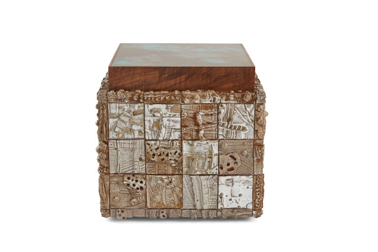 Stellar Cube Side Table by Egg Designs For Sale 2