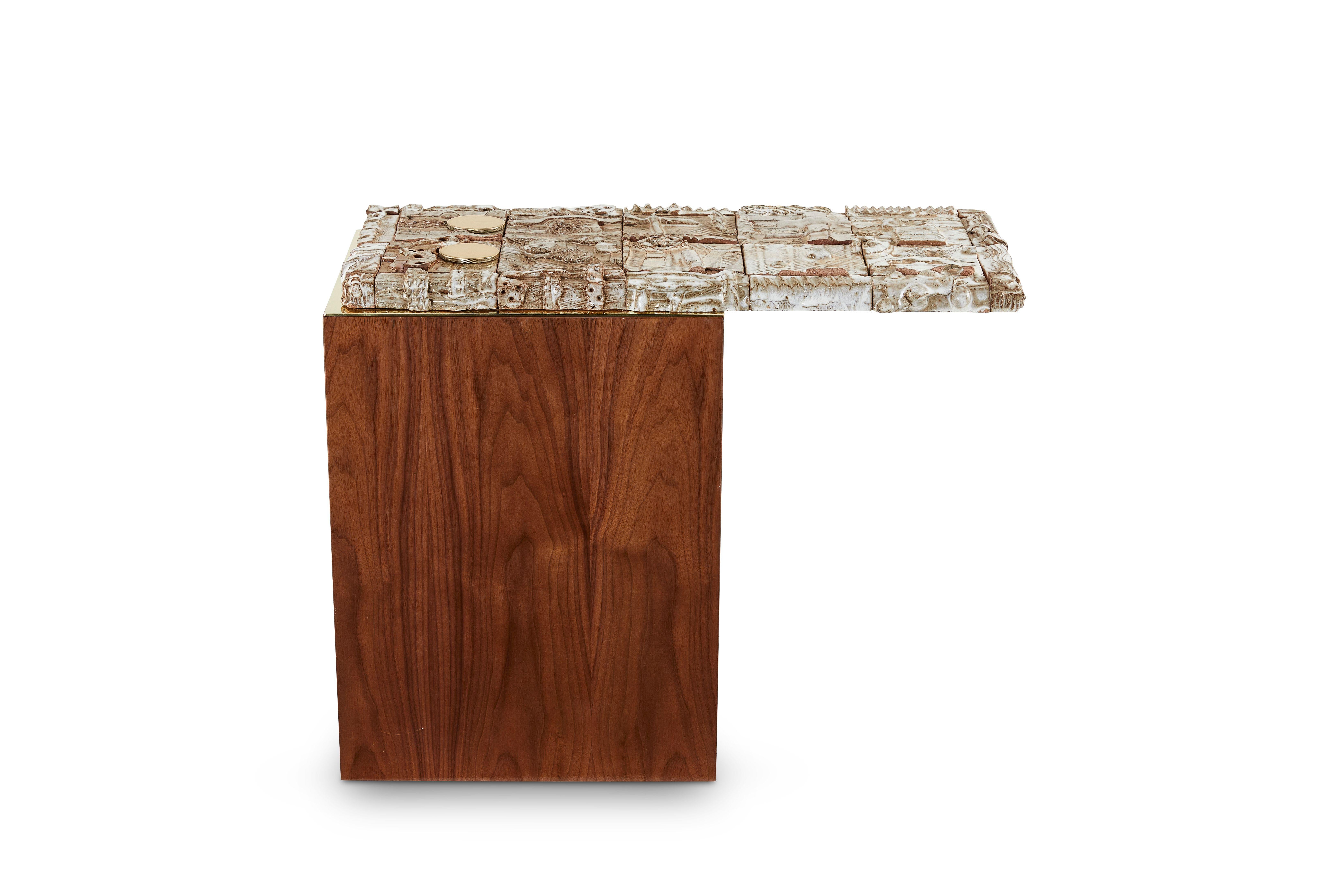 Stellar Float Side Table by Egg Designs For Sale 3