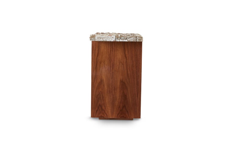 Stellar Float Side Table by Egg Designs For Sale at 1stDibs