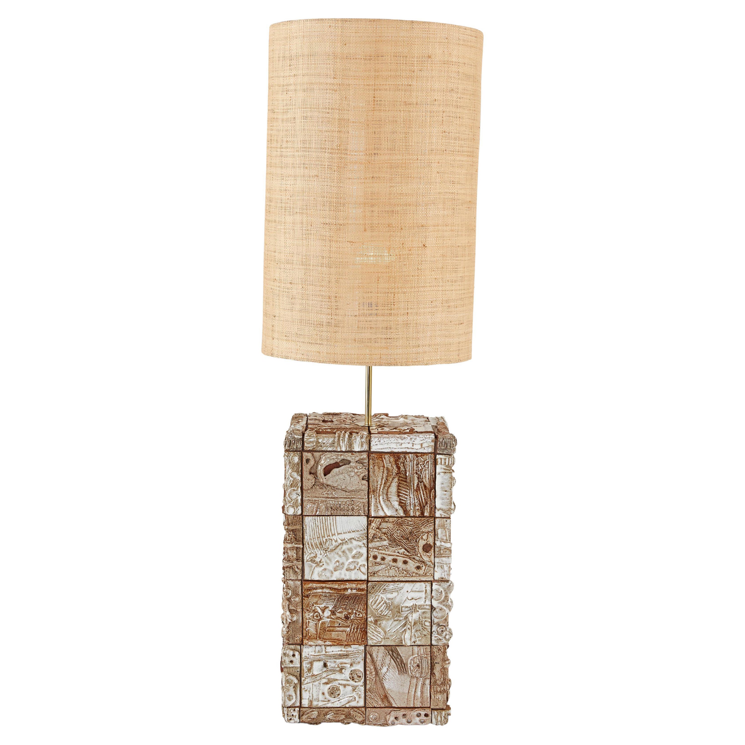 Stellar Large Table Lamp by Egg Designs For Sale