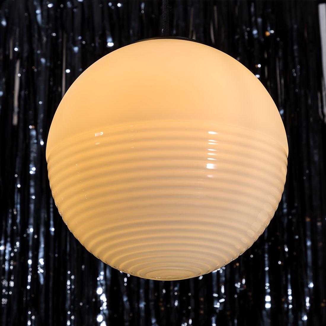 Stellar Pendant, Light, Aubergine Acetato, Minimal, European, 21st Century For Sale 1