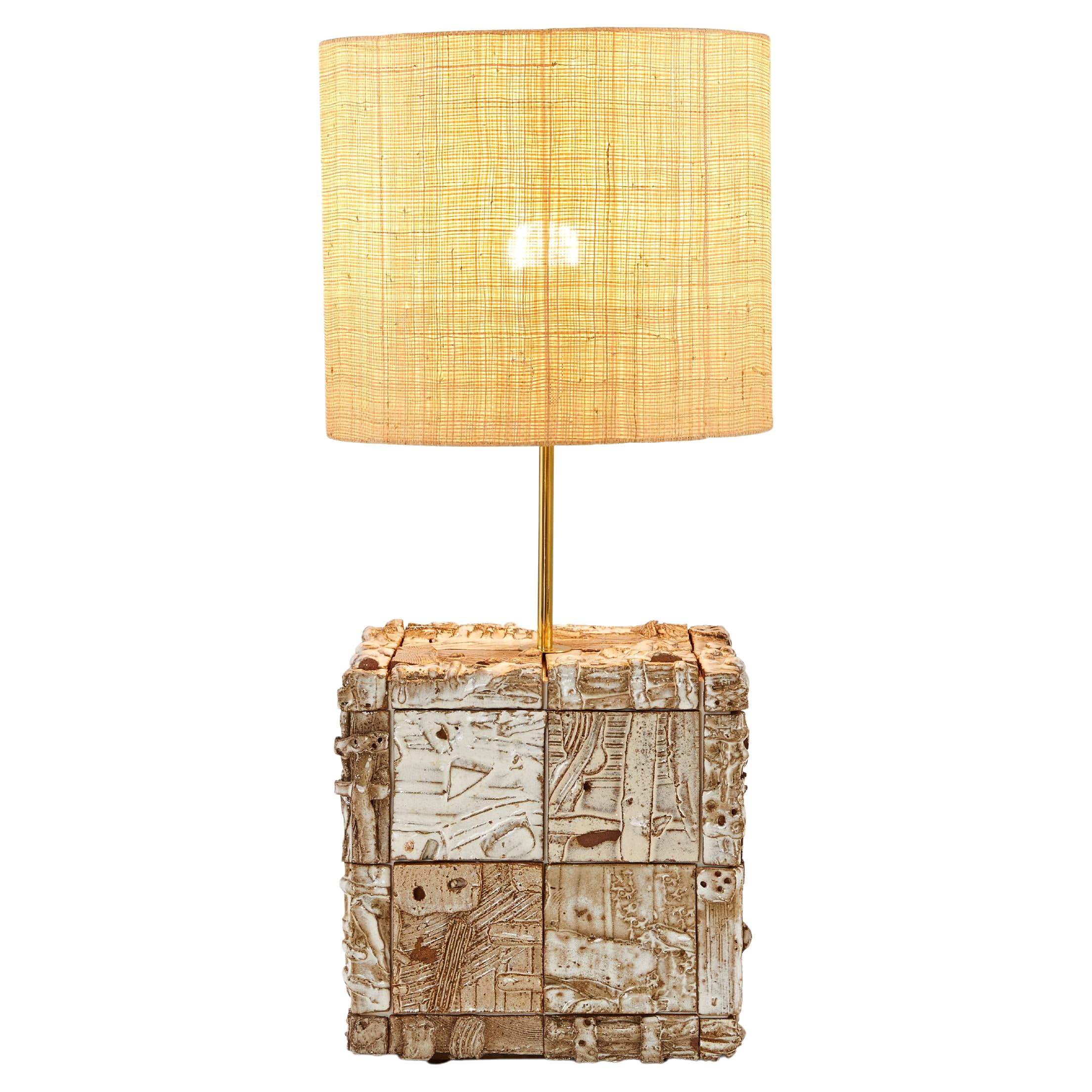 Stellar Small Table Lamp by Egg Designs For Sale