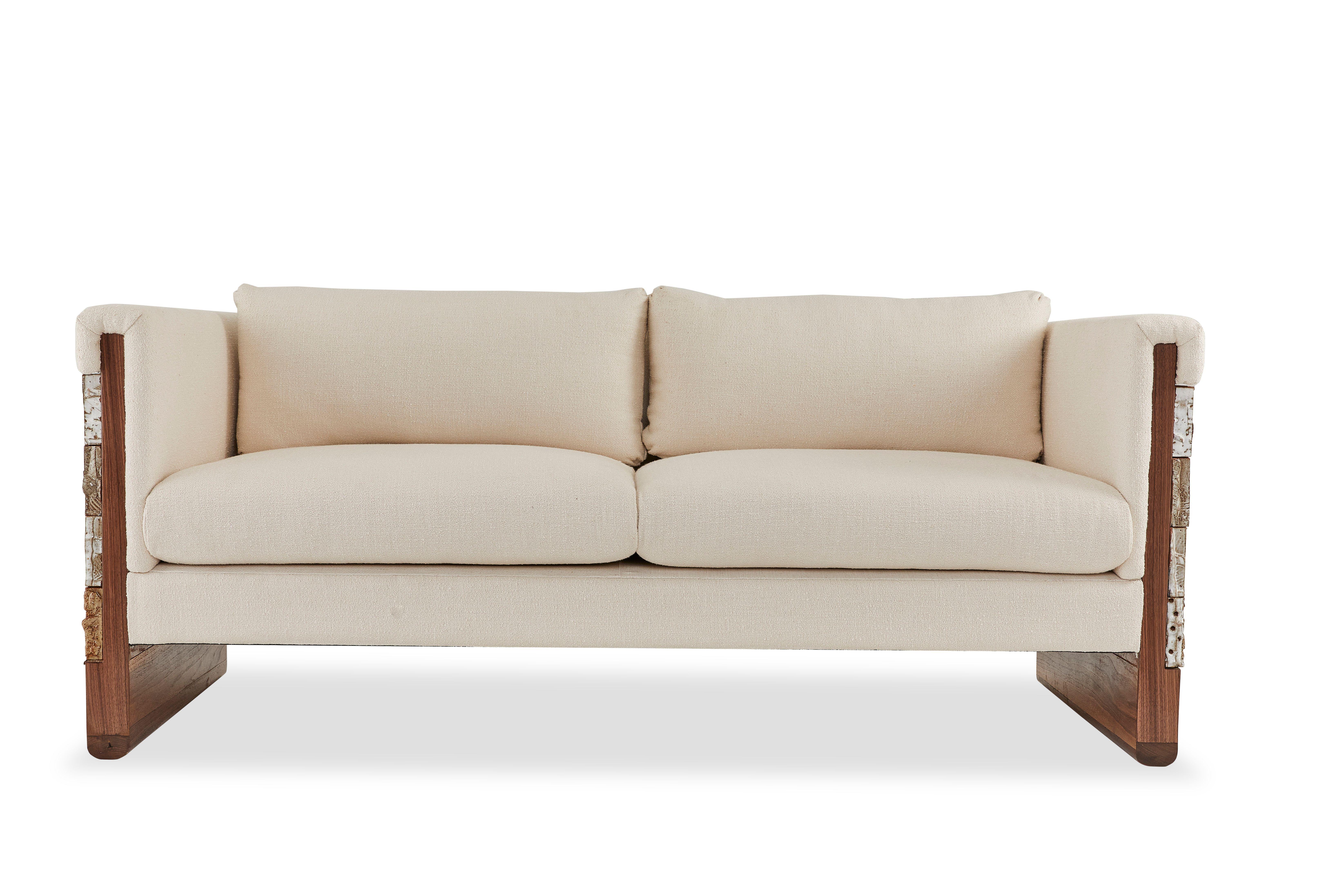 South African Stellar Sofa by Egg Designs For Sale