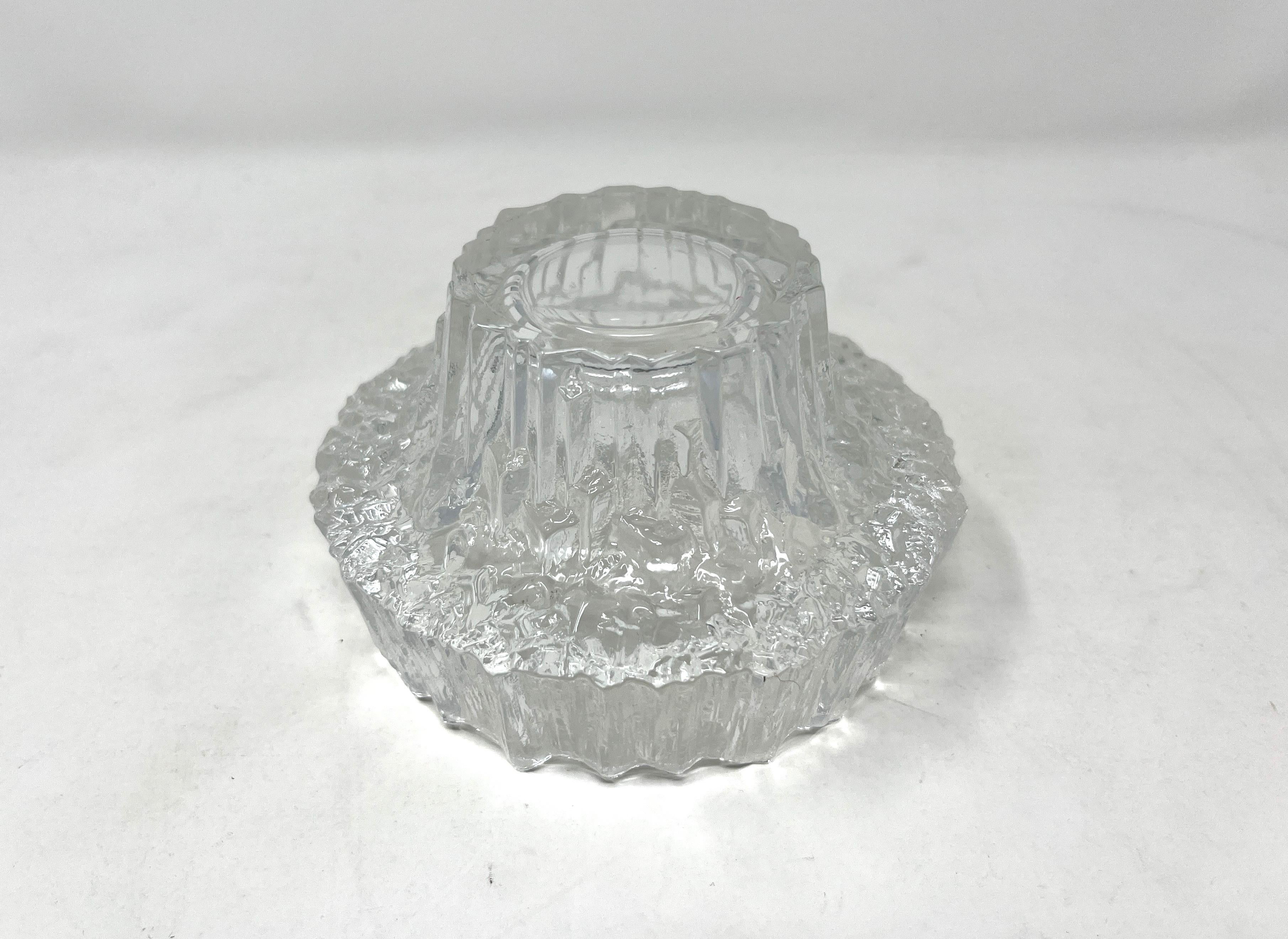 Portacandele 'Stellaria' di Tapio Wirkkala per Iittala, anni '70 In condizioni ottime in vendita a Chicago, IL