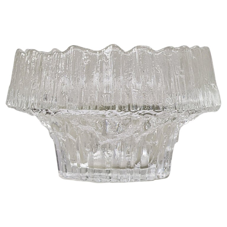 ‘Stellaria’ Candle Tealight Holder by Tapio Wirkkala for Iittala, 1970s For Sale