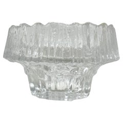 ‘Stellaria’ Candle Tealight Holder by Tapio Wirkkala for Iittala, 1970s