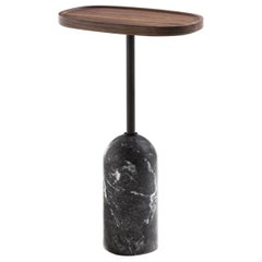 Table d'appoint ovale Stelle