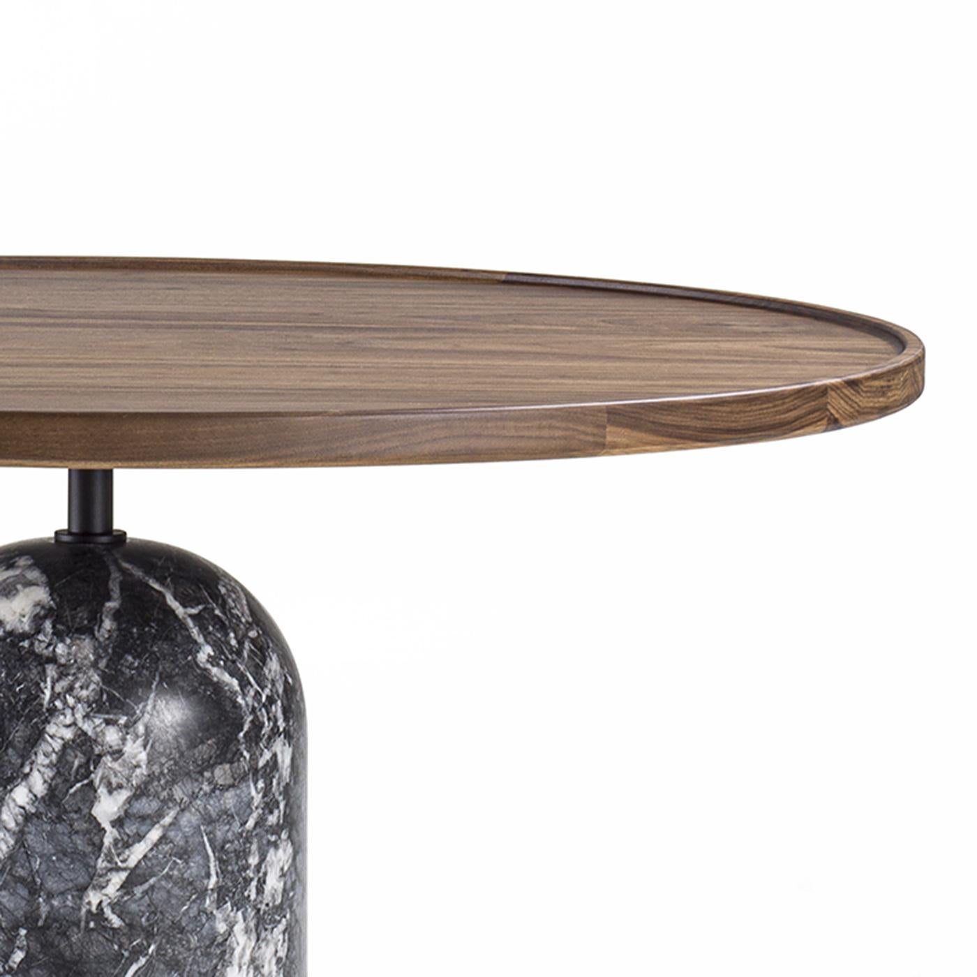 italien Table basse ronde Stelle en vente