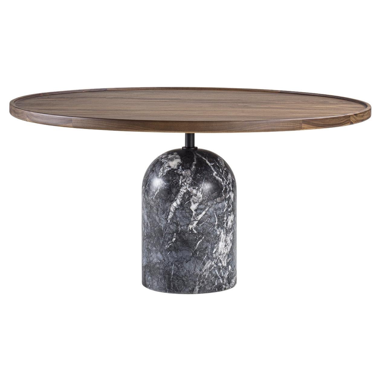 Table basse ronde Stelle en vente