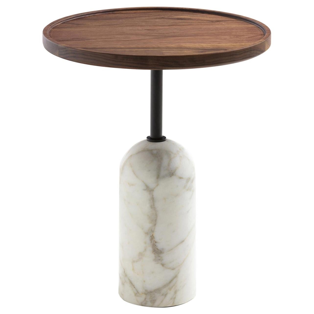 Stelle Round Side Table For Sale