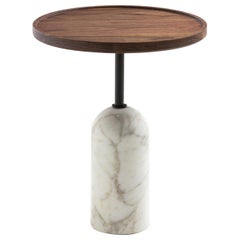 Table d'appoint ronde Stelle