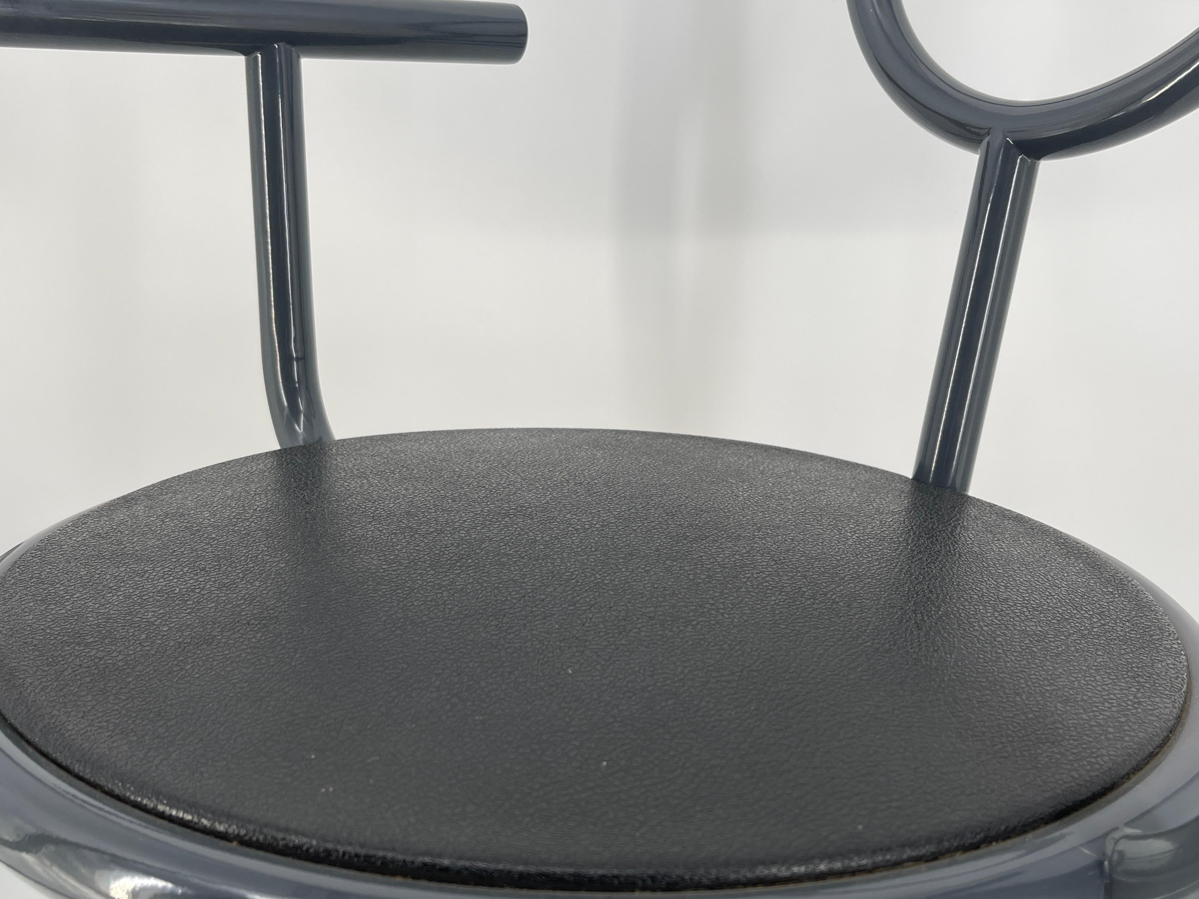 Stelline-Stuhl von Alessandro Mendini für Elam Uno (Postmoderne) im Angebot