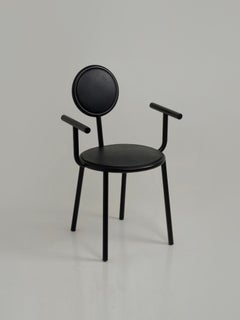 Stelline Chair designed by Alessandro Mendini for Elam, Italy 1980s