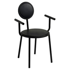 Chaise Stelline conçue par Alessandro Mendini pour Elam, Italie, années 1980