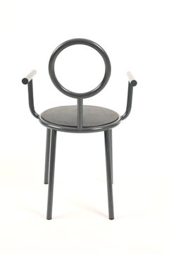 Stelline Memphis Chairs of Alessandro Mendini for Elam Uno, Alchimea Time