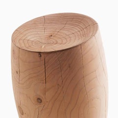 Stelon Cedar Stool