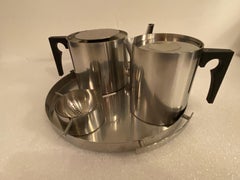 Juego de tetera y jarra de agua caliente Edición Aniversario Stelton