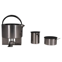 Servizio da tè Stelton Erik Magnussen, Danimarca, anni '70
