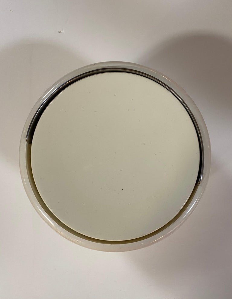 Stelton Erik Magnusson Minimalist OffWhite Ice Bucket For Sale at