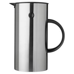 Stelton Vacum Jug EM77 by Erik Magnussen in Stainless
