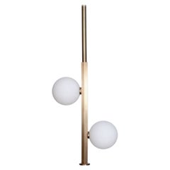 Stem 2 glaskugel-pendelleuchte von Lamp Shaper