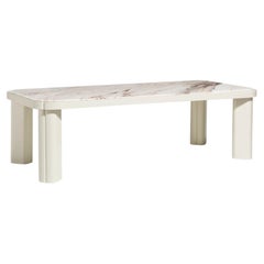 Stem Carpanese Home Italia Lacquered Marble Table