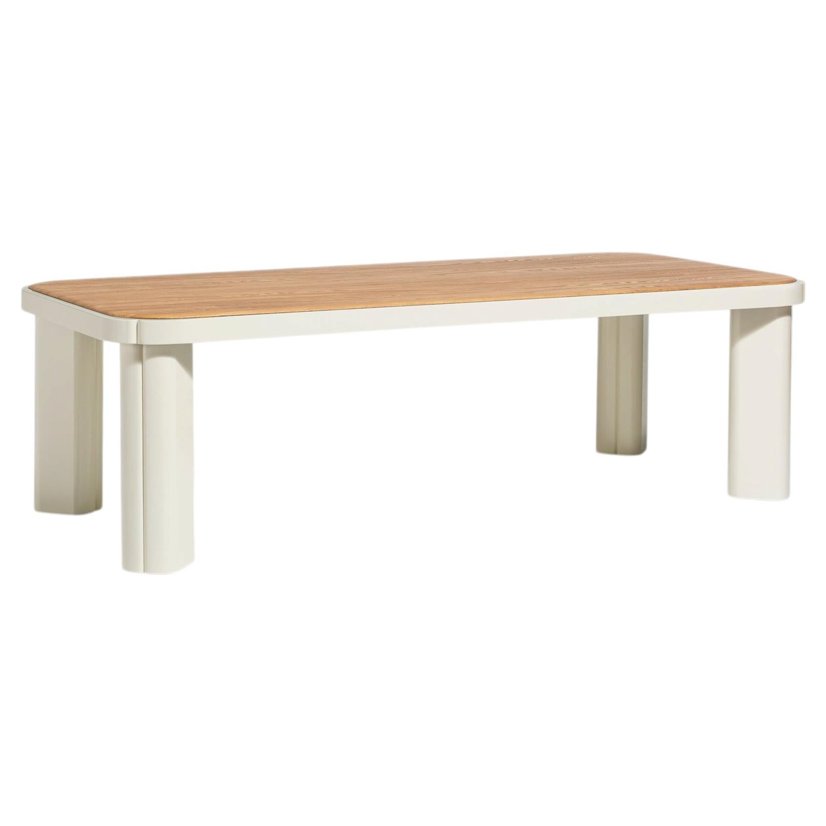 Stem Carpanese Home Italia Lacquered Wooden Table