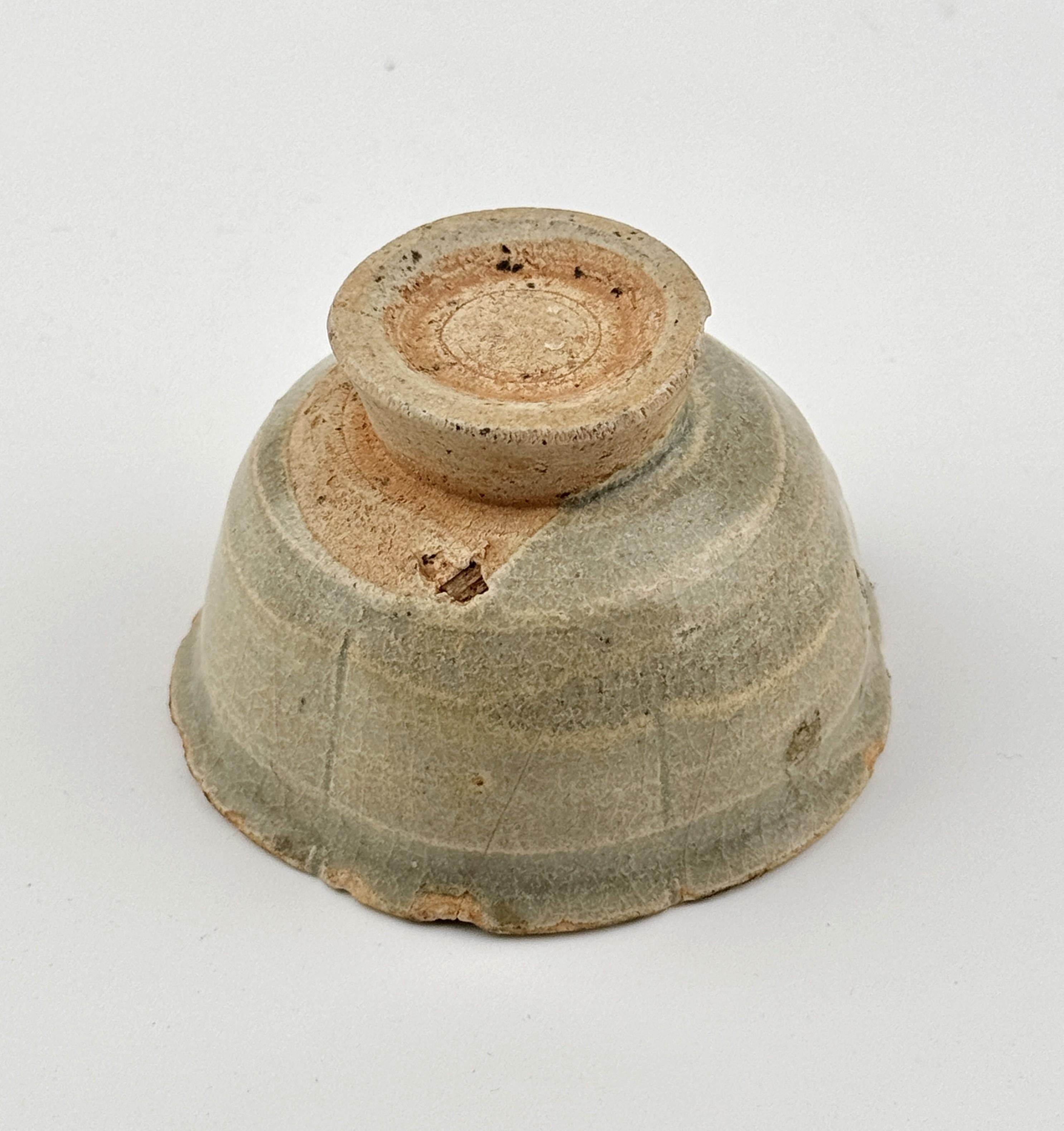 Stem Cup and Stand, Song Dynasty(960~1279) For Sale 3
